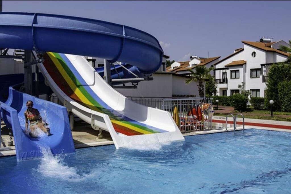 Fun&Sun Two Villas For Big Families 贝莱克 外观 照片