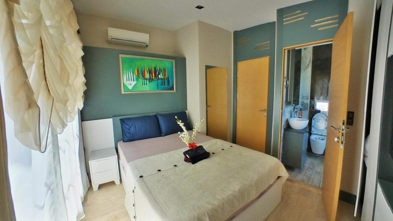 Fun&Sun Two Villas For Big Families 贝莱克 外观 照片